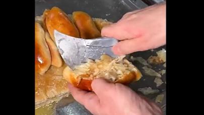 Bunu da gördük! Poğaça arası börek gündem yarattı…