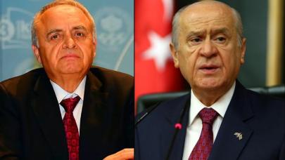 Eski istihbaratçı isim vermeden Bahçeli'yi eleştirdi: 'Siz, Ankara’yı ‘Kandil’e’ çeviren değil misiniz?'