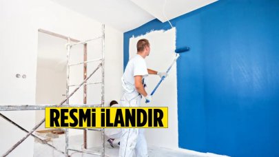 İç cephe boya badana işi yaptırılacak