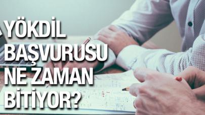 YÖKDİL 2019 dil sınavı başvurusu ne zaman sona eriyor? Başvuru işlemleri