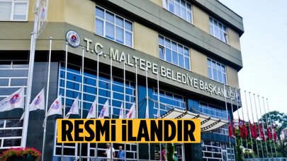 Maltepe Belediyesi Bilgi İşlem Müdürlüğü kiralama ve bakım hizmeti alacak