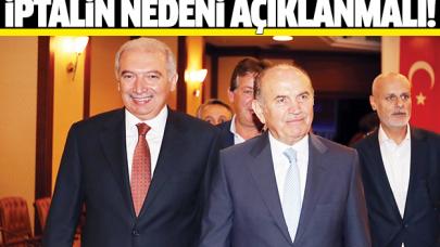 İptalin nedeni açıklanmalı