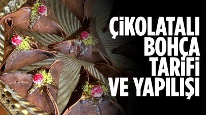 Gelinim Mutfakta çikolatalı bohça nasıl yapılır? Tarifi ve malzemeleri