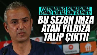 Fenerbahçe'de ayrılık kapıda! Bu sezon gelen yıldız isme talip çıktı