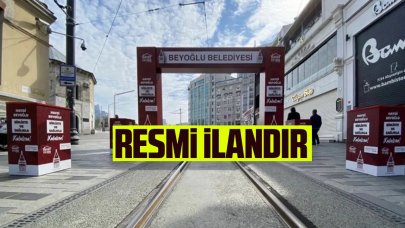 Beyoğlu Belediyesi Destek Hizmetleri Müdürlüğü tesisat ve marangoz malzemeleri satın alacak