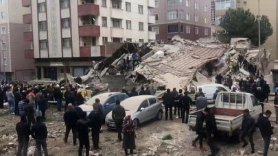 Kartal'da çöken binada ölü sayısı kaç? Son dakika bilgisi