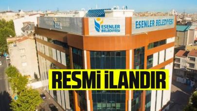 Esenler Belediyesi organizasyon hizmeti alımı yapacak