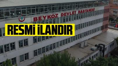 Beykoz Devlet Hastanesi 35 kalem kırtasiye malzemesi alımı yapacak