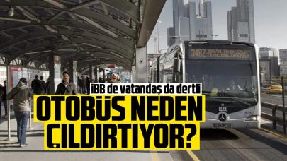 Otobüs neden çıldırtıyor?