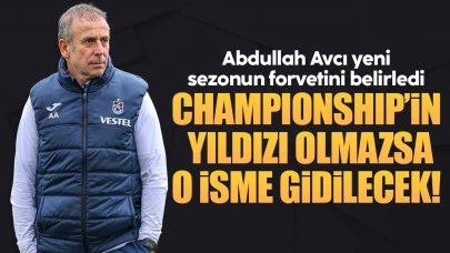 Trabzonspor Championship'in yıldızını istiyor! Eğer olmazsa yerine gelecek isim belirlendi