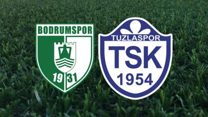 Tuzlaspor Bodrum deplasmanında 3 puan istiyor