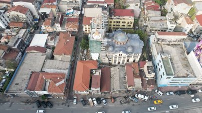 130 yıllık kilise restore ediliyor