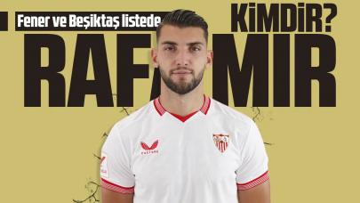 Rafa Mir kimdir? Kaç yaşında, nereli ve hangi takımlarda oynadı?