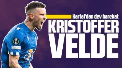 Kristoffer Velde kimdir? Kaç yaşında, nereli ve kariyeri