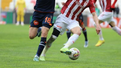 Başakşehir'in konuğu Sivasspor