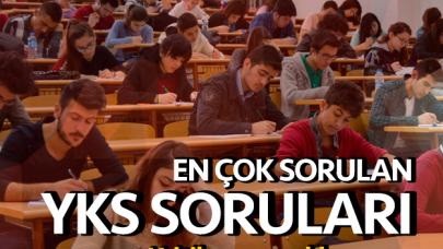 YKS ile ilgili tüm soru ve cevaplar burada! Sınav tarihi, ücreti soruları...