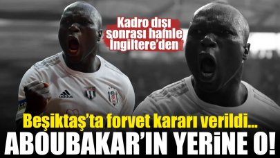 Vincent Aboubakar'ın yerine gelecek isim belli oldu! İlk hamle yapılacak