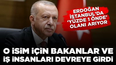 AK Parti'de İstanbul için aday belirsizliği: 'O isim için bakanlar ve iş insanları devreye girdi'