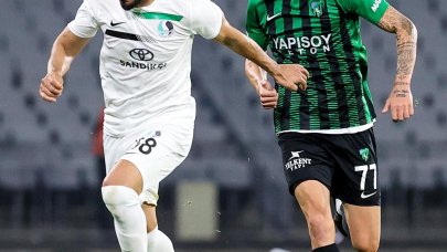 1. Lig'de Marmara derbisi nefes kesecek! Sakaryaspor ile Kocaelispor kozlarını paylaşacak