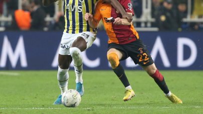 Fenerbahçe Galatasaray derbisi dünyayı ekran başına kilitleyecek