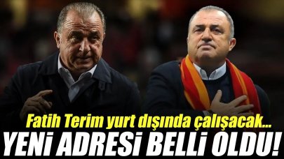 Fatih Terim hangi takıma transfer olacak? İşte yeni kulübü!