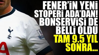 Fenerbahçe'nin yeni stoperi Premier Lig'den! Bonservisi belli oldu... Tam 9.5 yıl sonra ayrılıyor