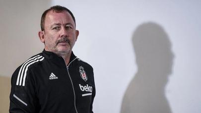 Sergen Yalçın’dan Beşiktaş açıklaması