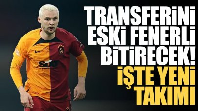 Fener'in eski yıldızı Victor Nelsson'un transferini bitirecek