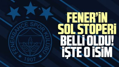 Fenerbahçe'nin sol stoperi kim olacak? İşte İsmail Kartal'ın seçimi