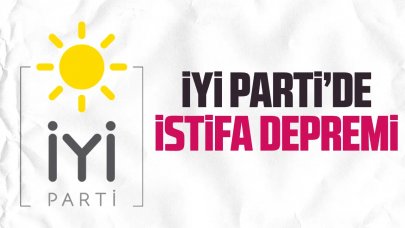 İYİ Parti Silivri İlçe Yönetim Kurulu istifa etti