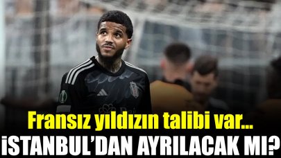 Valentin Rosier Beşiktaş'tan ayrılacak mı? Talibi var