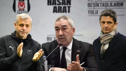 Beşiktaş'ta Razvan Lucescu mu Bruno Genesio mu teknik direktör olacak?