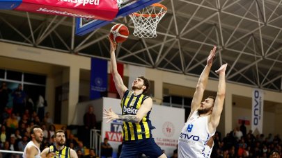 Fenerbahçe deplasmanda ONVO Büyükçekmece Basketbol ile karşılaşacak