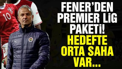 Fenerbahçe'den şampiyonluk için İngiltere hamlesi! 3 yıldız listede