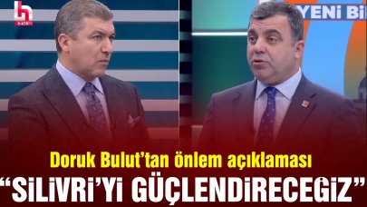 Silivri'yi güçlendireceğiz!