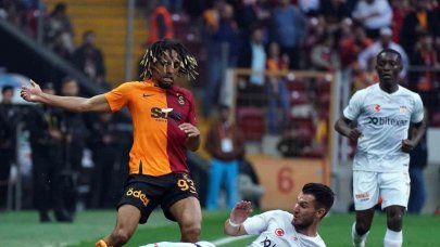 Galatasaray takip için Sivas'ta