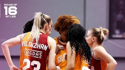 Galatasaray Çağdaş Faktöring Gorzow Wielkopolski deplasamanında