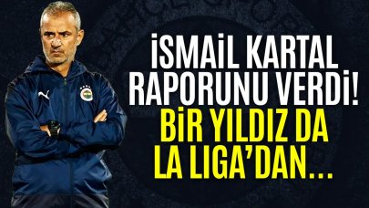 Fenerbahçe'ye La Liga'dan da bir yıldız! Şampiyonluk parçası geliyor...