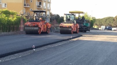 Kadıköy Belediyesi asfalt kaplama ve yama işleri yaptıracak