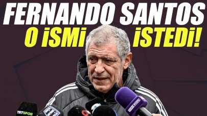 Fernando Santos vatandaşını istedi! Görüşmeler başladı...