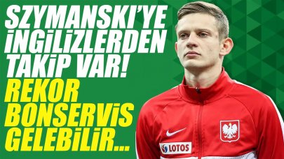 Sebastian Szymanski'ye İngilizlerden takip var! Rekor bonservis gelebilir