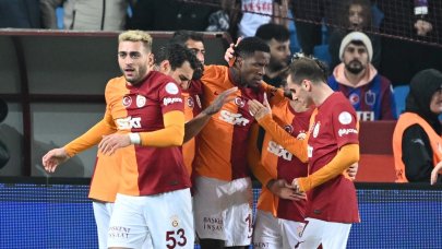 Galatasaray 3 puan için sahada