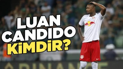 Galatasaray'ın istediği Luan Cândido kimdir? Kaç yaşında, nereli ve hangi takımlarda oynadı?