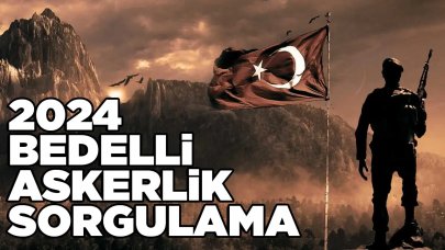 2024 Bedelli Askerlik Yeri Sorgulama! e-Devlet askerlik yeri, tarih sorgulama ekranı