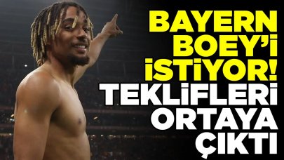 Bayern Münih Sacha Boey için teklifini yaptı! İşte önerilen ücret