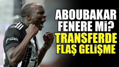 Vincent Aboubakar Fenerbahçe'ye mi imza atacak? Flaş gelişme...