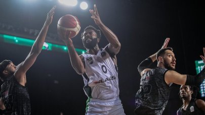 Basketbolda hafta ONVO Büyükçekmece Basketbol Darüşşafaka Lassa maçı ile tamamlanıyor