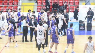 İstanbul Efendileri lideri farka boğdu: 87-68