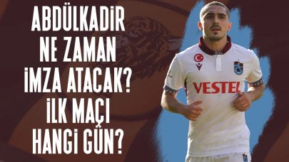 Abdülkadir Ömür Hull City'e ne zaman imza atacak? İlk maçı belli oldu!