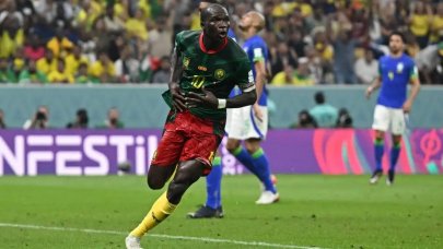 Vincent Aboubakar'dan Beşiktaş'a kötü haber geldi!